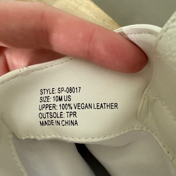 White Western Cowboy Booties | Mid-Calf Pull-On Chic Boots Festival | Size 10 - Picture 10 of 10